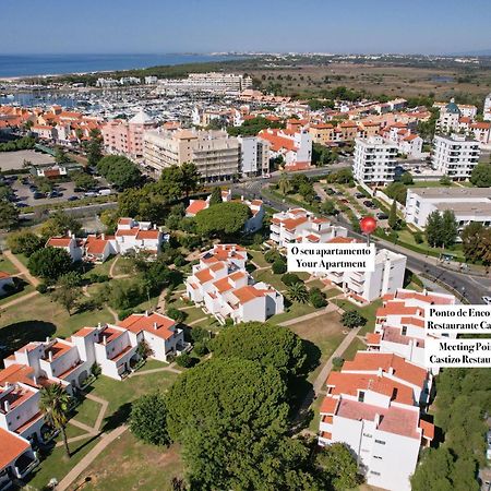 Centralgarve - Amazing Apt In The Heart Of Vilamoura Exterior photo