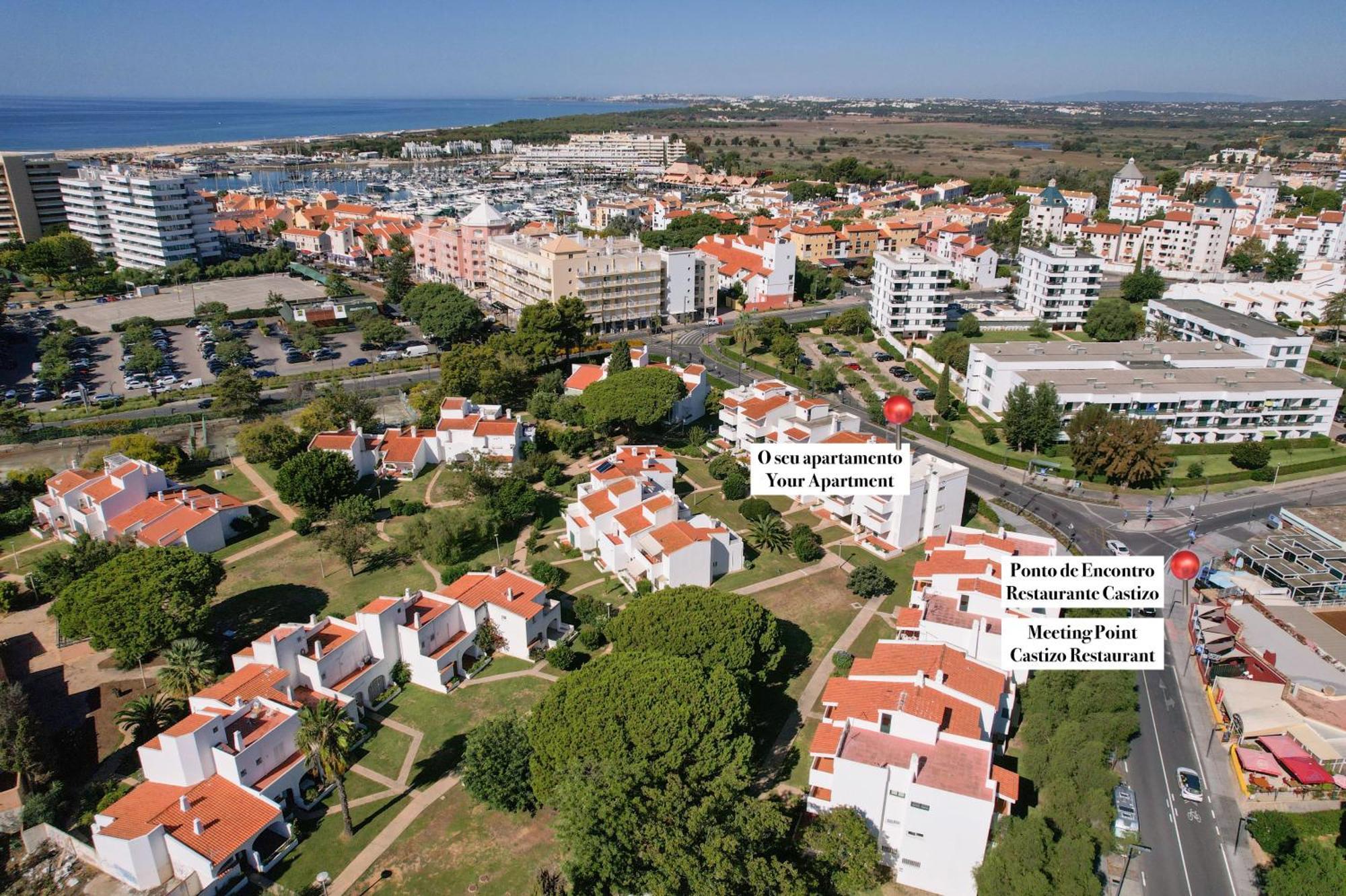 Centralgarve - Amazing Apt In The Heart Of Vilamoura Exterior photo